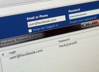 Hack Facebook Passwort