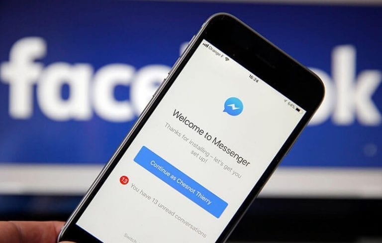 How to Hack Facebook Messenger