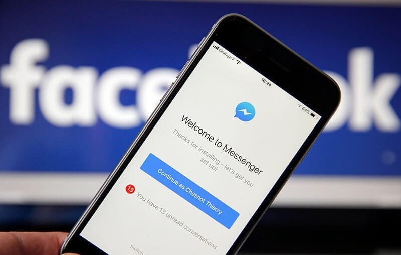 How to Hack Facebook Messenger (100 Works!)
