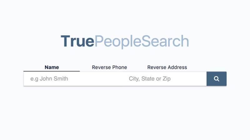 truepeoplesearch