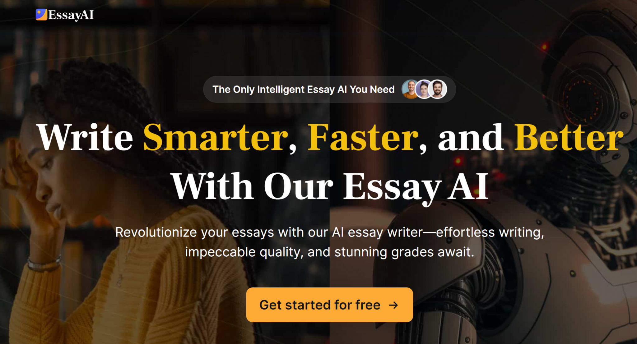 top ai essay writers