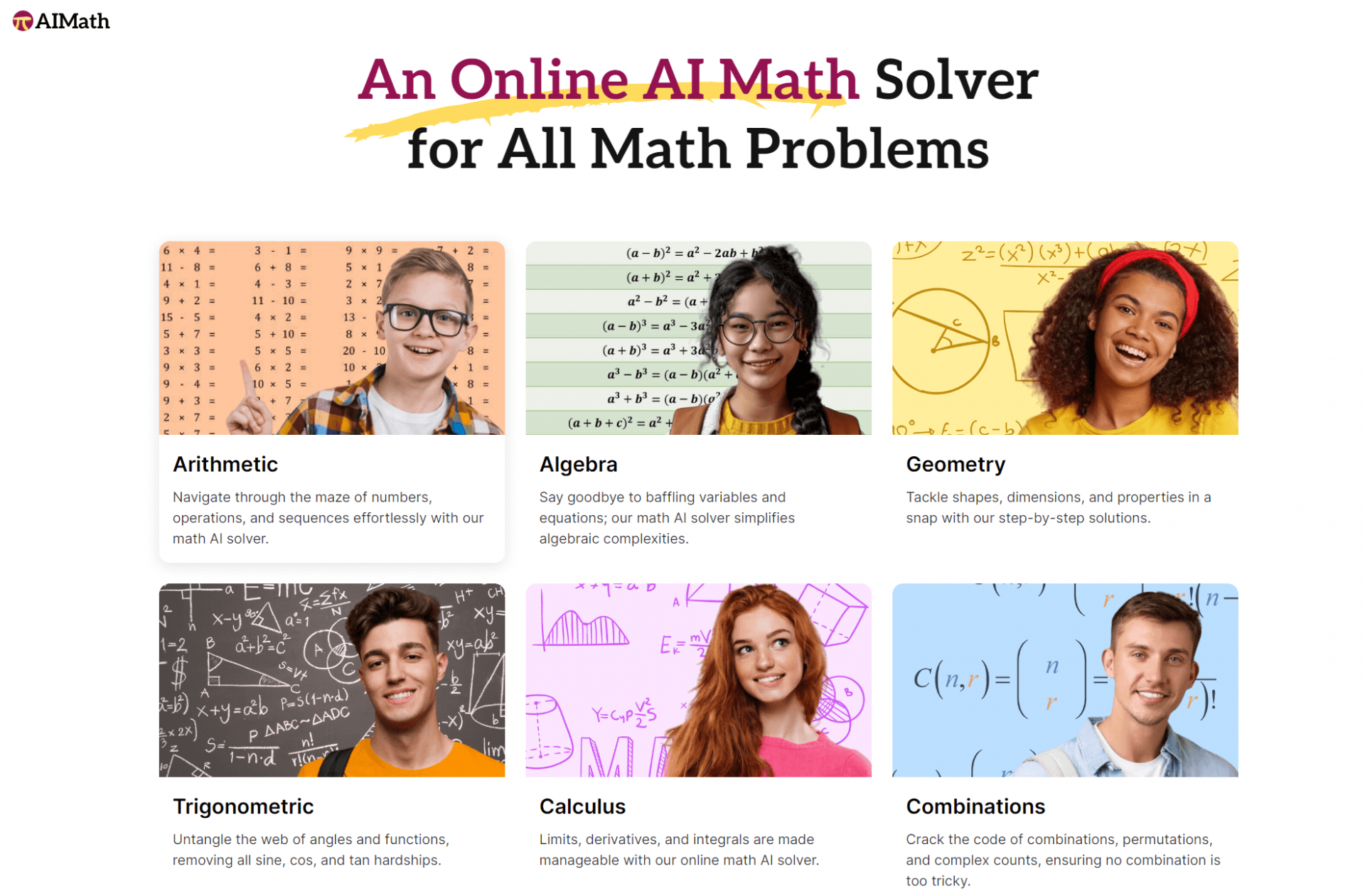 AI Math Review The Ultimate Math AI Solver Online (Free) Minspy blog